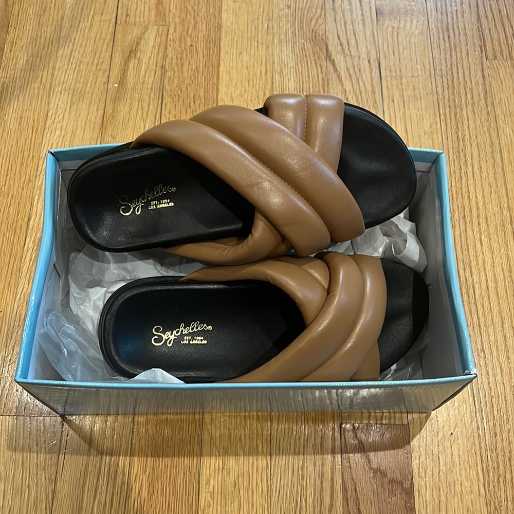 Seychelles New Sandals